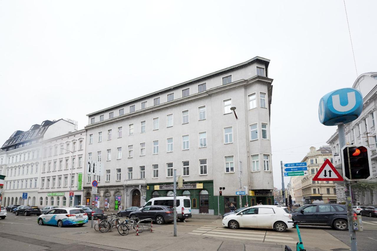 Beautiful Restored - Close To Metro - II Wien Eksteriør bilde