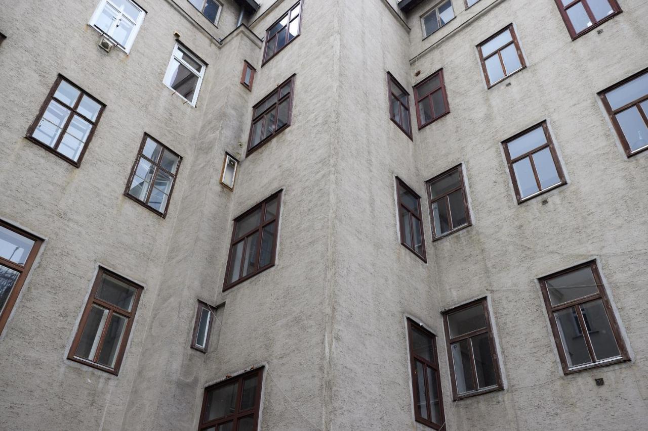 Beautiful Restored - Close To Metro - II Wien Eksteriør bilde